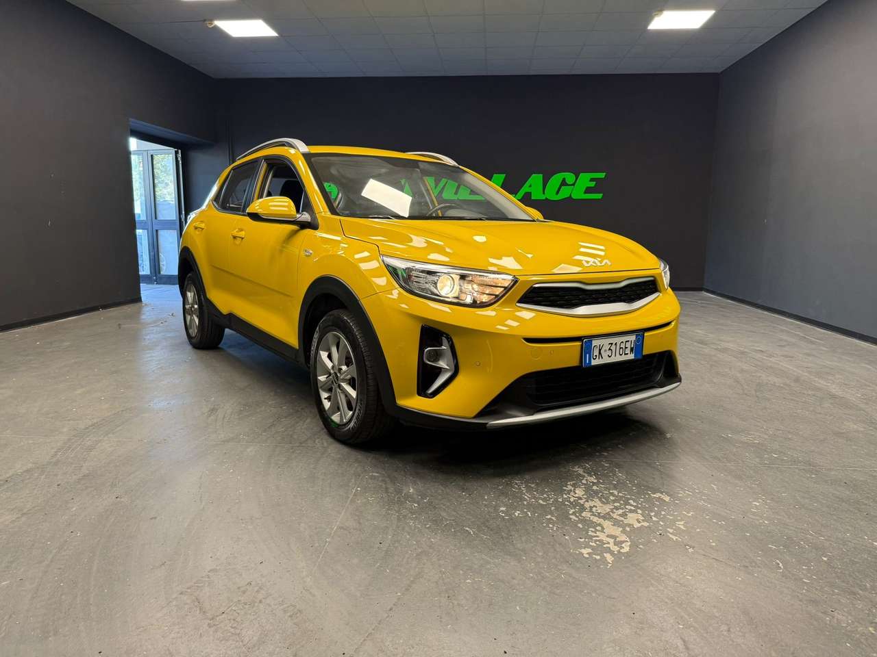 Kia Stonic Stonic 1.2 dpi Urban 84cv