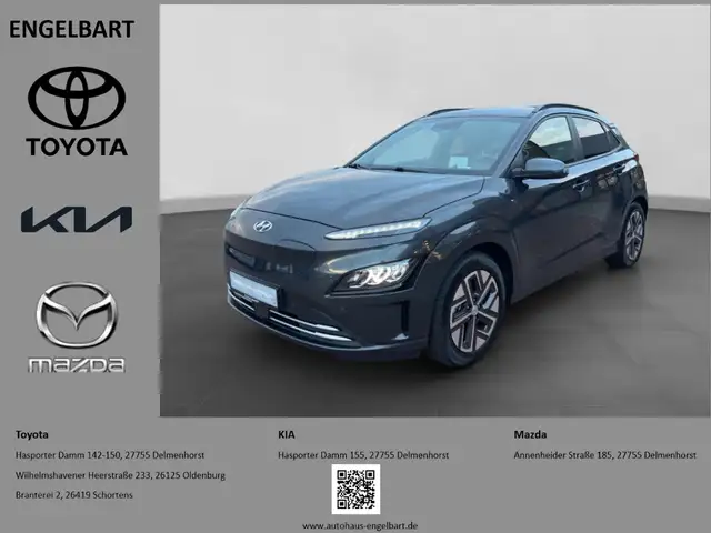 Hyundai KONA Prime Elektro 2WD Navi Leder Soundsystem Klimasitz