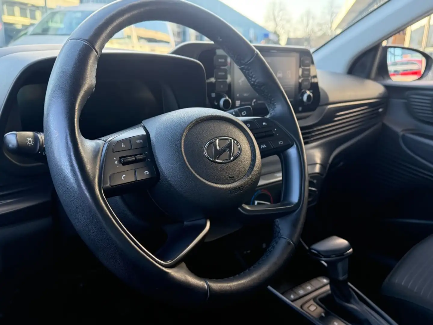 Hyundai i20 1.0 T-GDI N LINE AUTOMAAT CARPLAY PDC-CAMERA WINTE Gris - 2