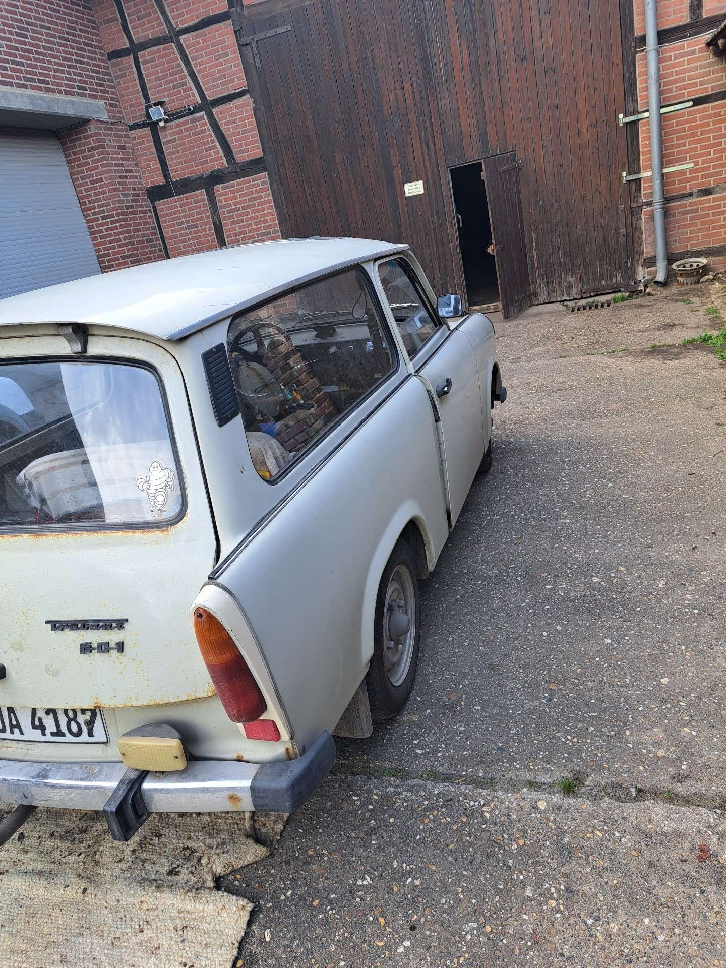 Second hand Trabant 601 