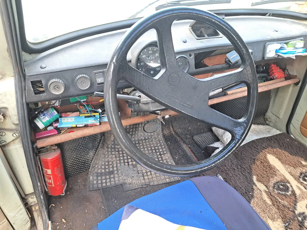 Trabant P601, foto 6