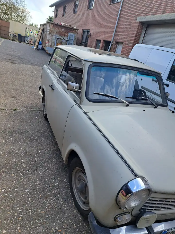 Trabant P601, foto 5