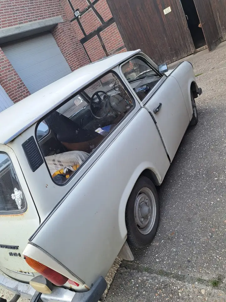 Trabant P601, foto 2