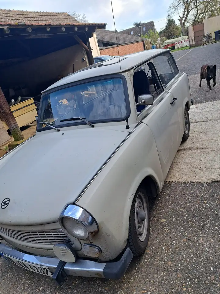 Trabant P601, foto 4