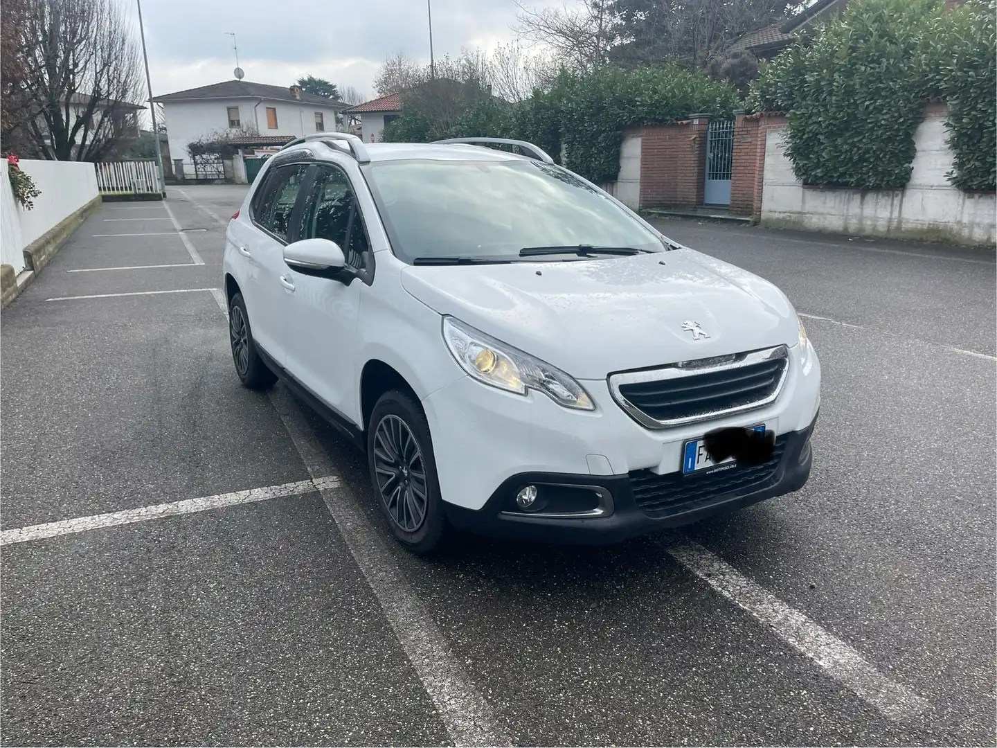 Peugeot 2008 2008 1.2 puretech 12v Active 82cv E6 - 2