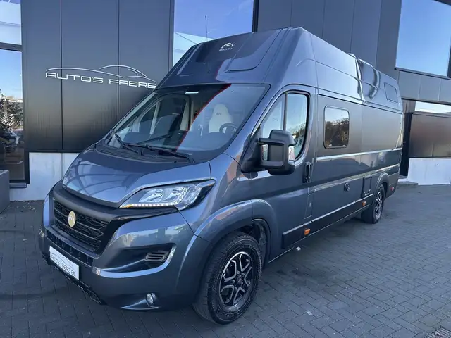 Fiat Ducato 2.2 BlueHDi L4H3 Camper Mobilhome NIEUWSTAAT