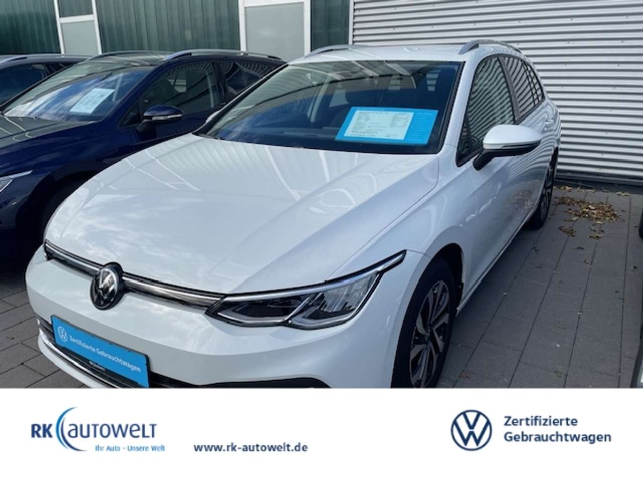 Volkswagen Golf Variant — Volkswagen Golf Variant 1.5 TSI Active  Navi digitales Cockpit LED Tel.