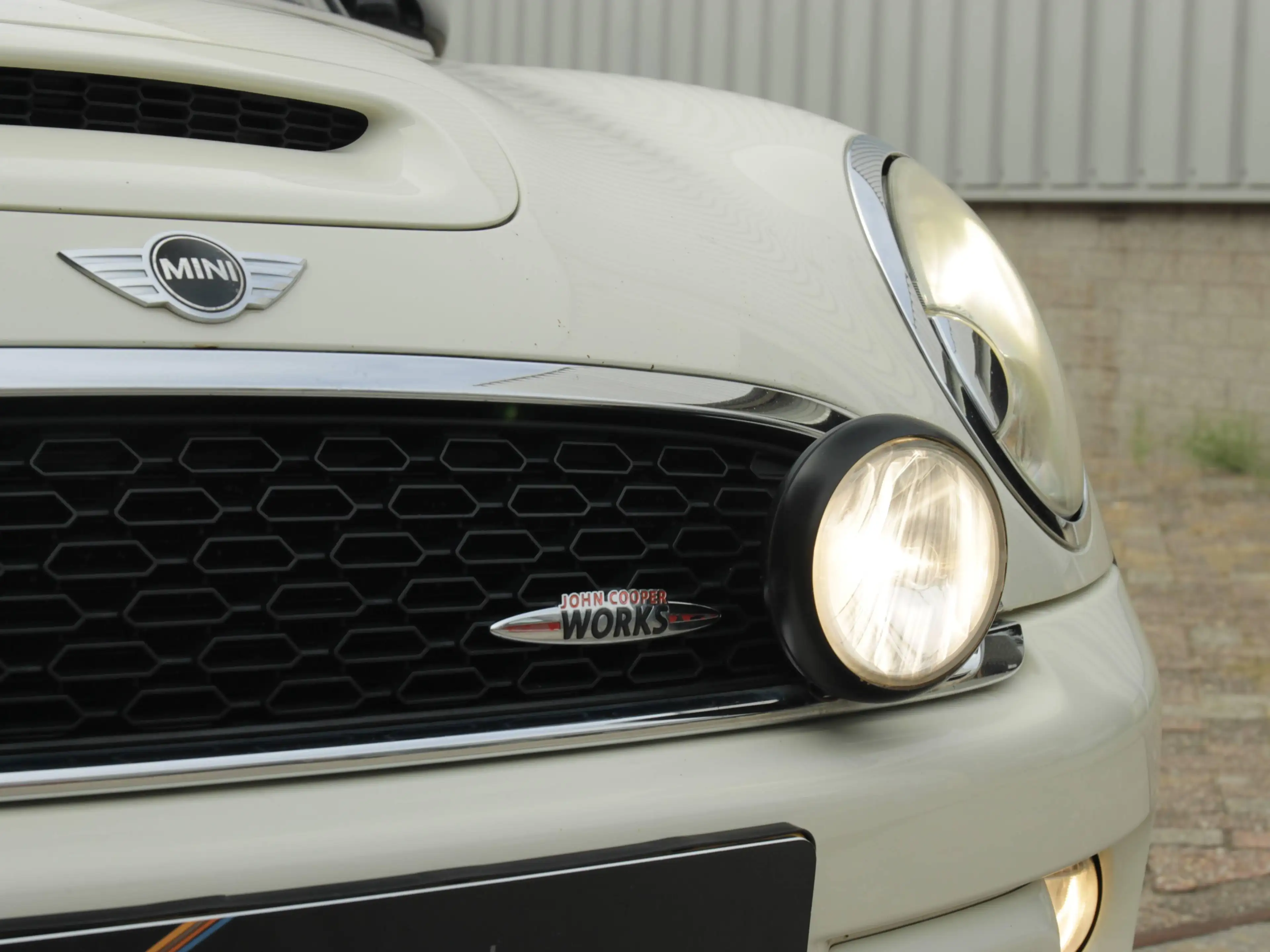 MINI John Cooper Works Clubman 1.6 John Cooper Works Leder Pano H&K Navi Bluetooth — photo 5