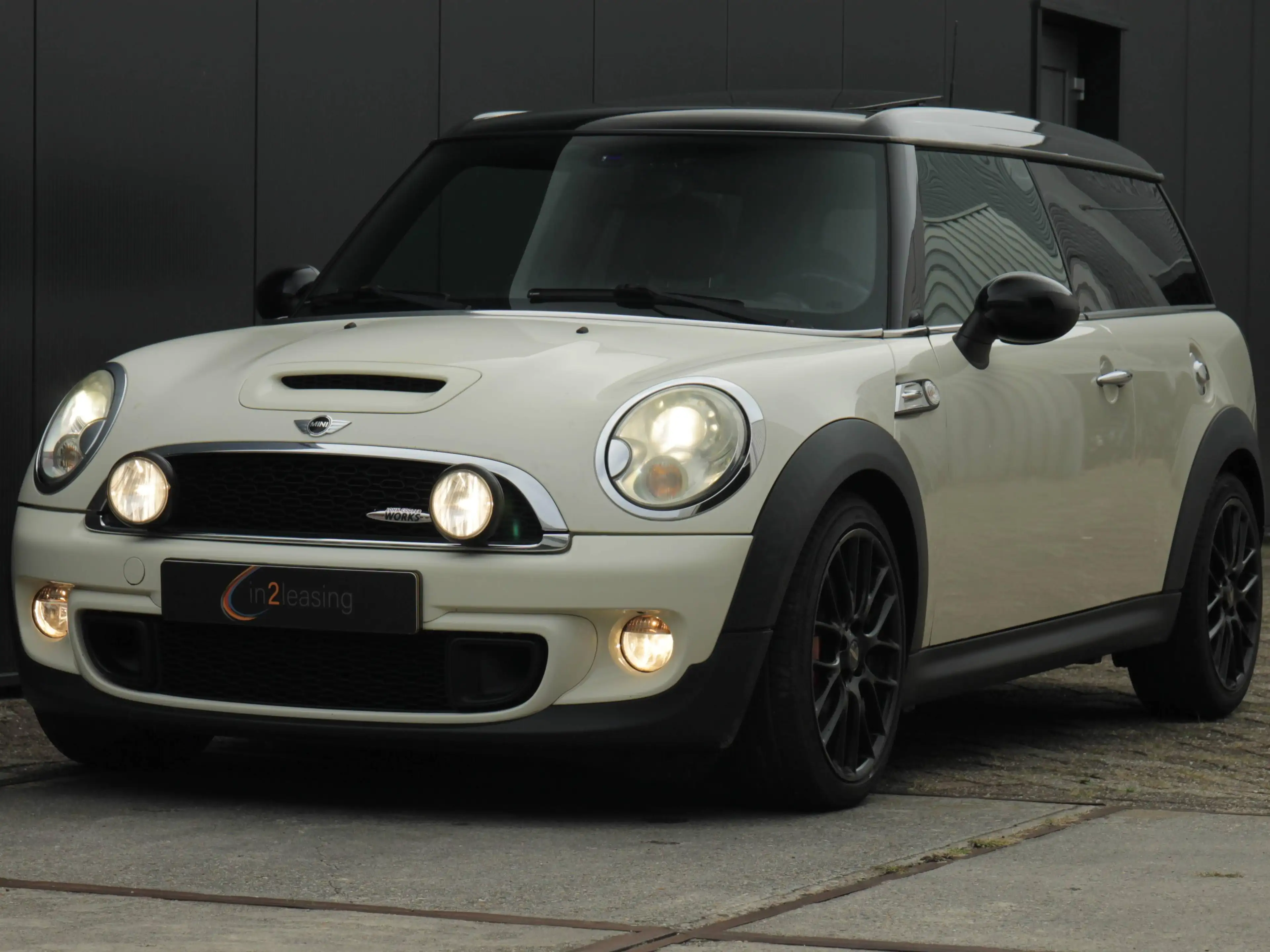 MINI John Cooper Works Clubman 1.6 John Cooper Works Leder Pano H&K Navi Bluetooth — photo 2