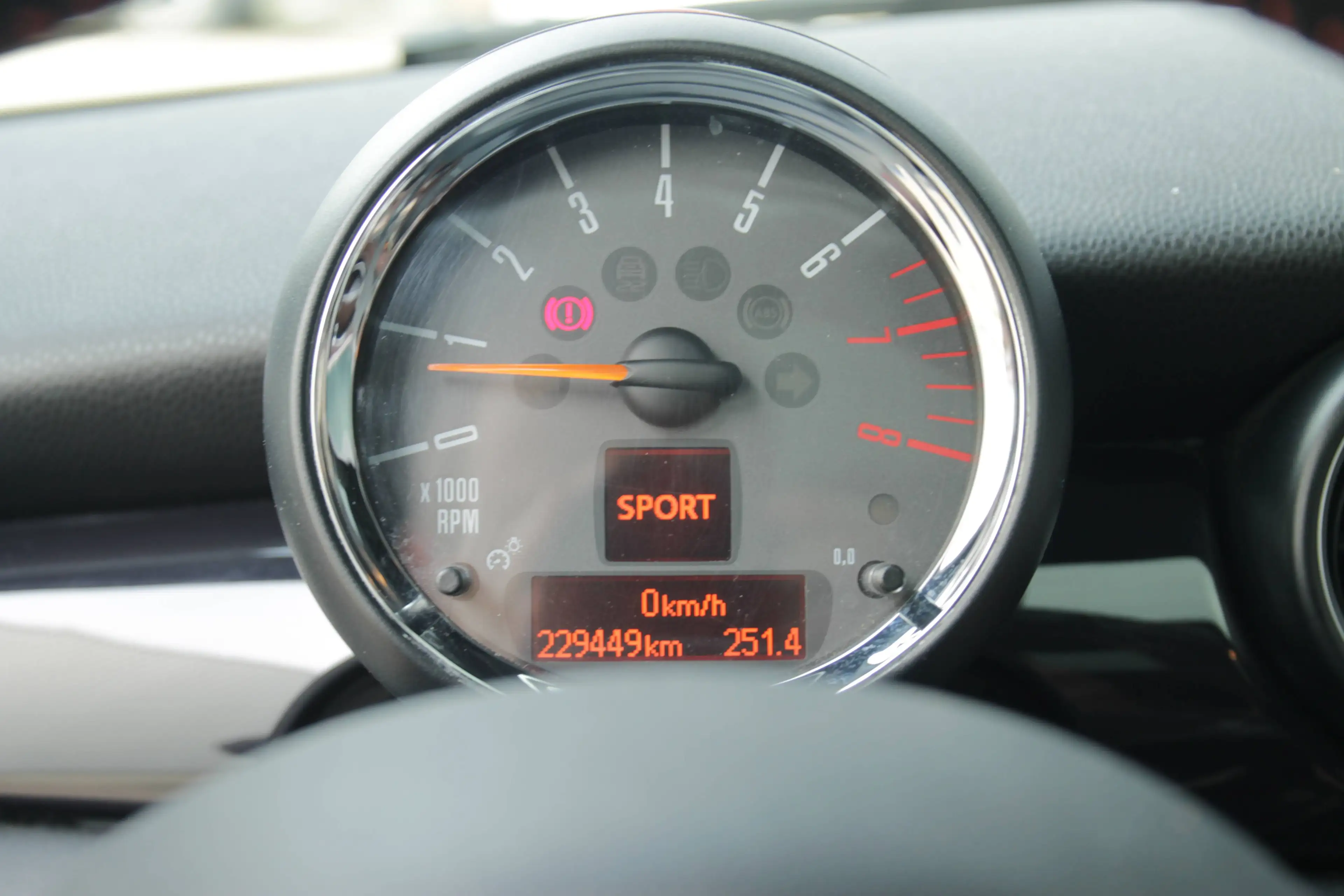 MINI John Cooper Works Clubman 1.6 John Cooper Works Leder Pano H&K Navi Bluetooth — photo 7