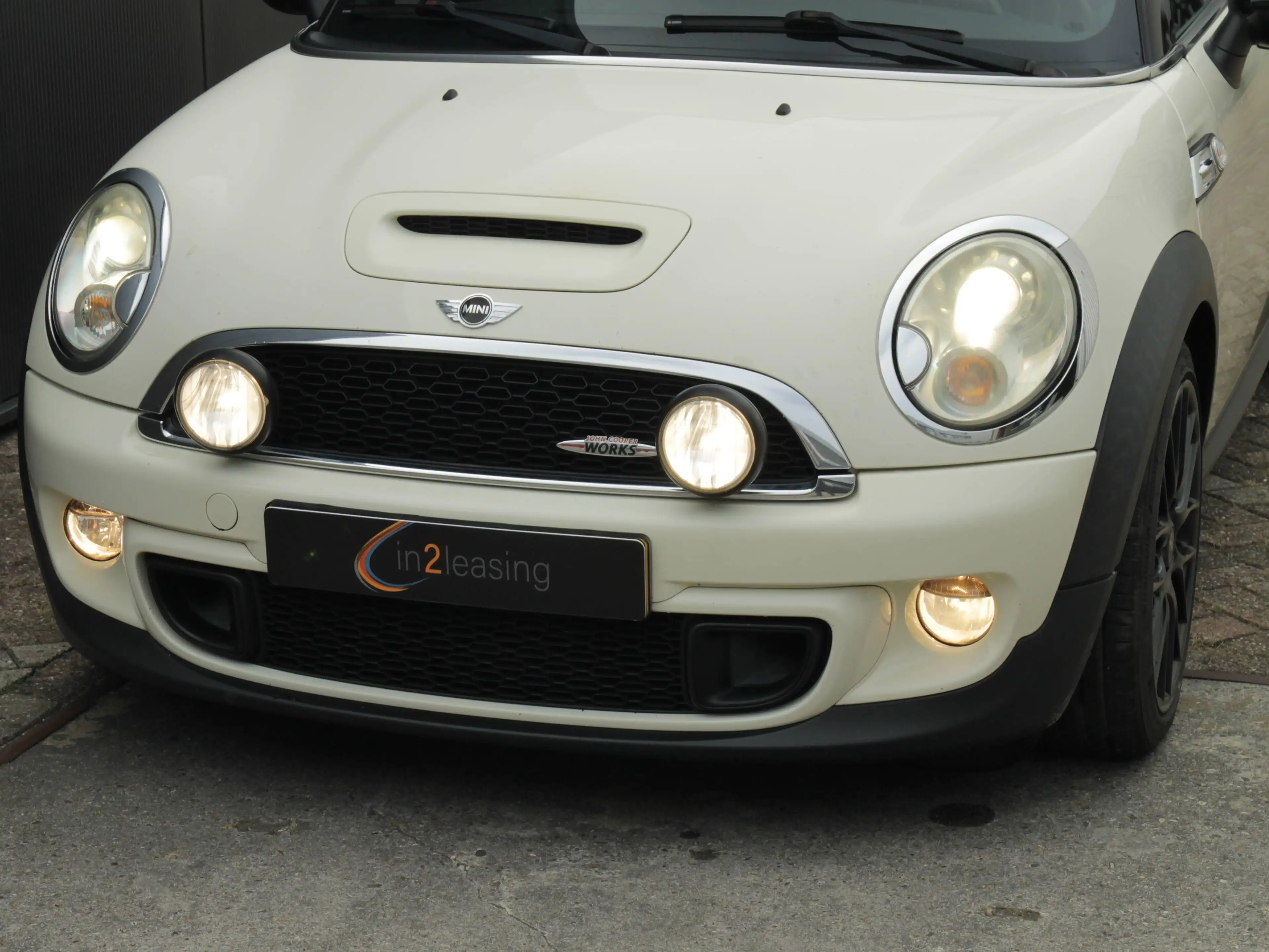 MINI John Cooper Works Clubman 1.6 John Cooper Works Leder Pano H&K Navi Bluetooth — photo 4