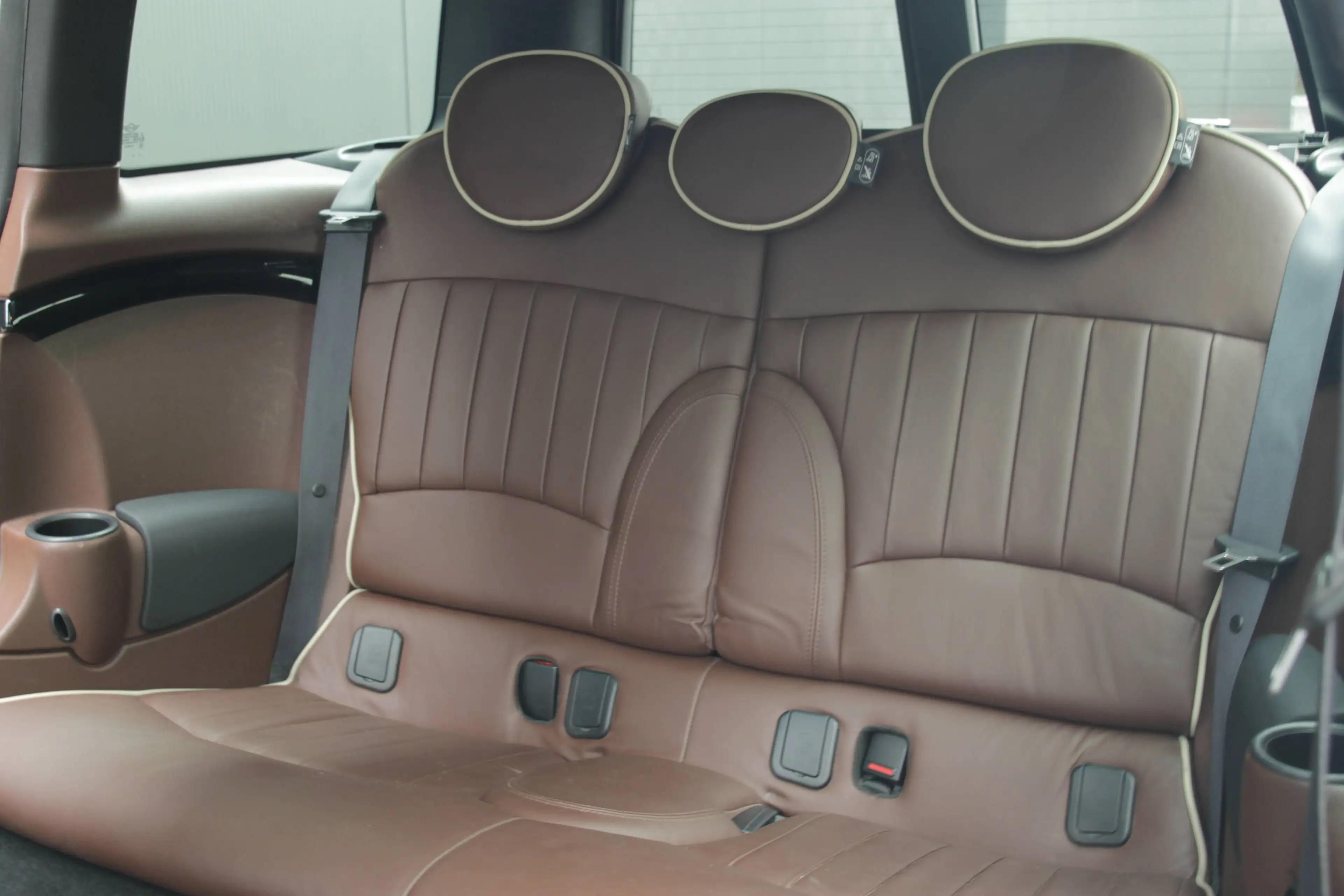 MINI John Cooper Works Clubman 1.6 John Cooper Works Leder Pano H&K Navi Bluetooth — photo 12