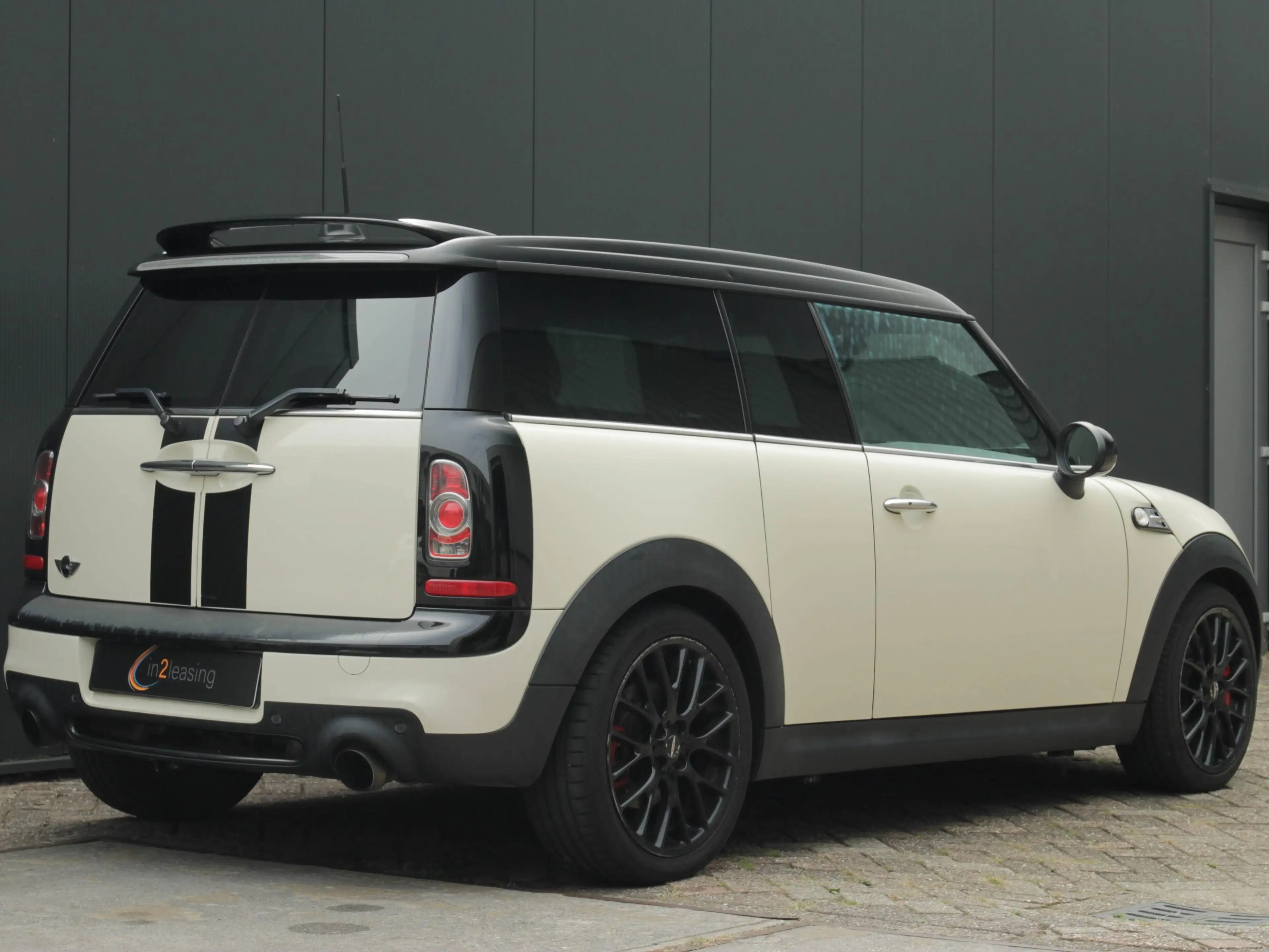 MINI John Cooper Works Clubman 1.6 John Cooper Works Leder Pano H&K Navi Bluetooth — photo 3