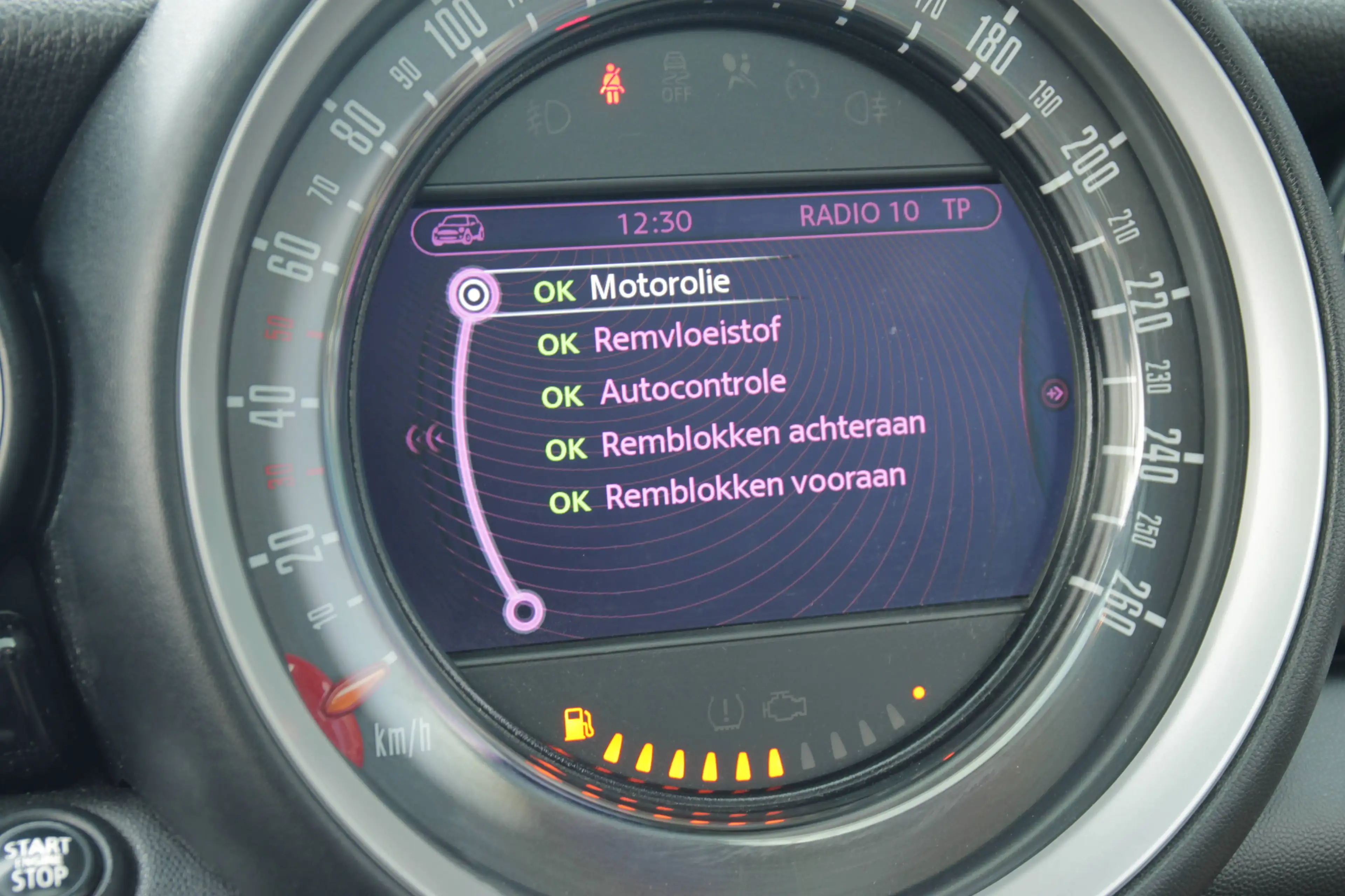 MINI John Cooper Works Clubman 1.6 John Cooper Works Leder Pano H&K Navi Bluetooth — photo 14