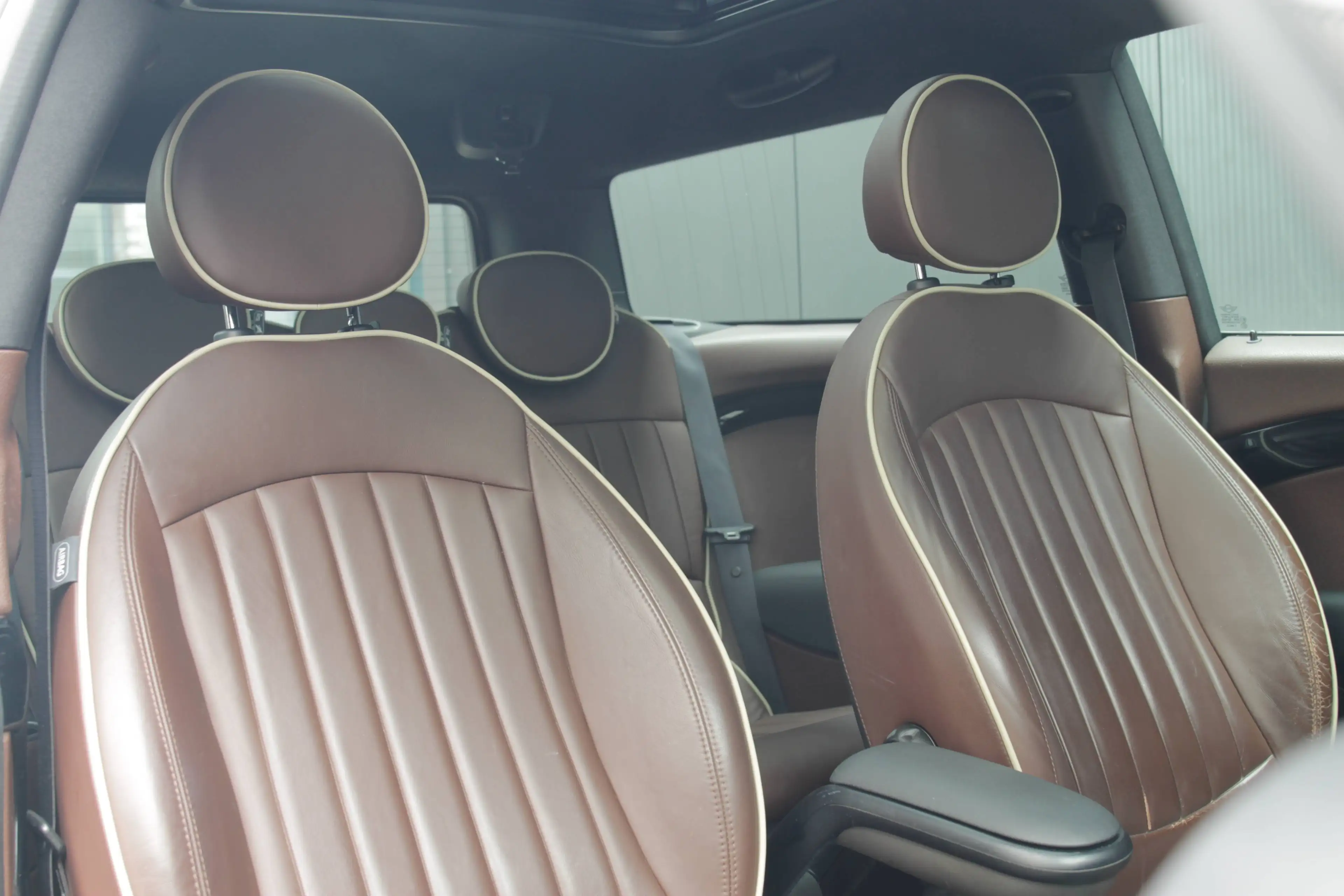 MINI John Cooper Works Clubman 1.6 John Cooper Works Leder Pano H&K Navi Bluetooth — photo 10