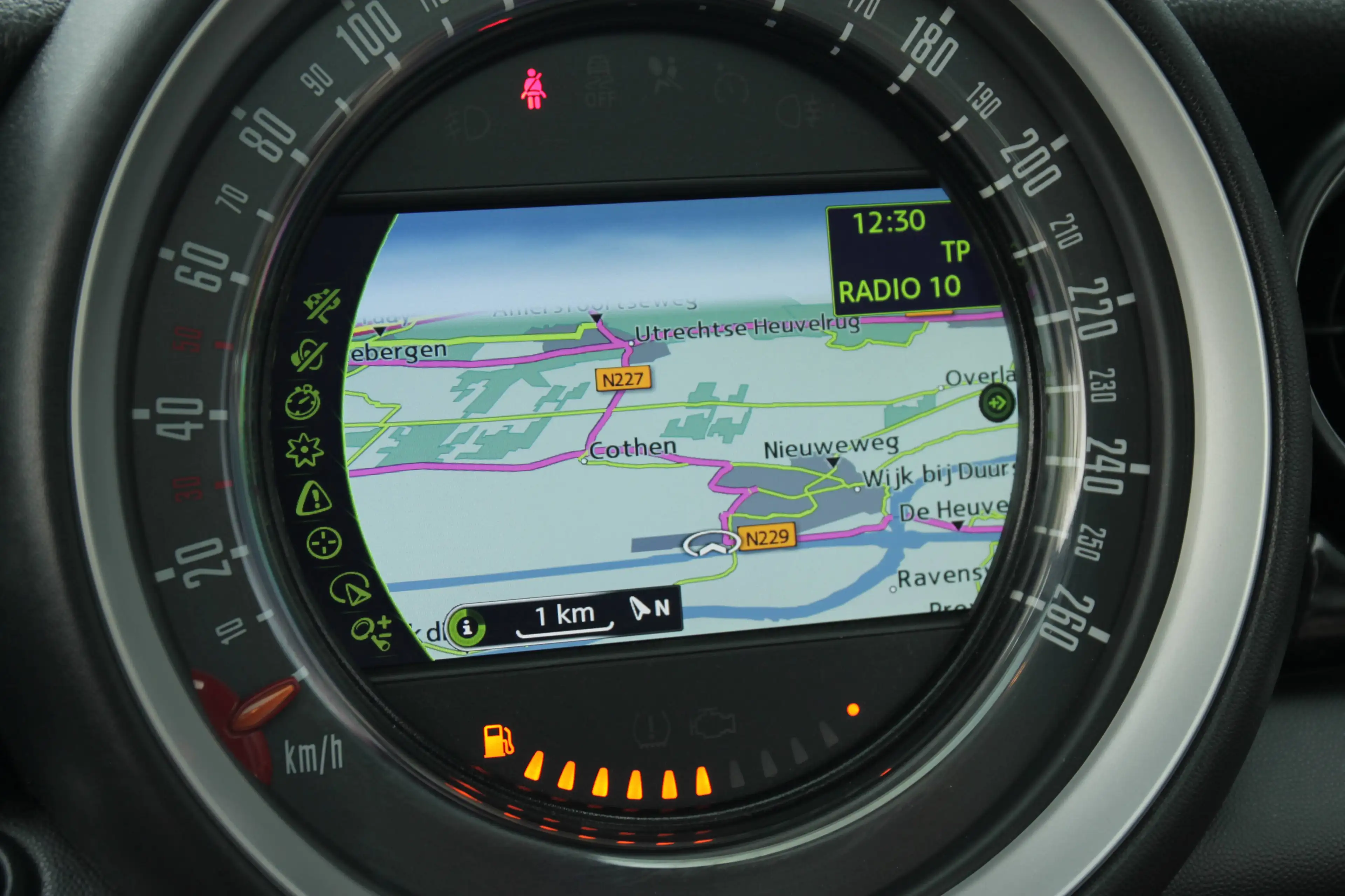 MINI John Cooper Works Clubman 1.6 John Cooper Works Leder Pano H&K Navi Bluetooth — photo 13