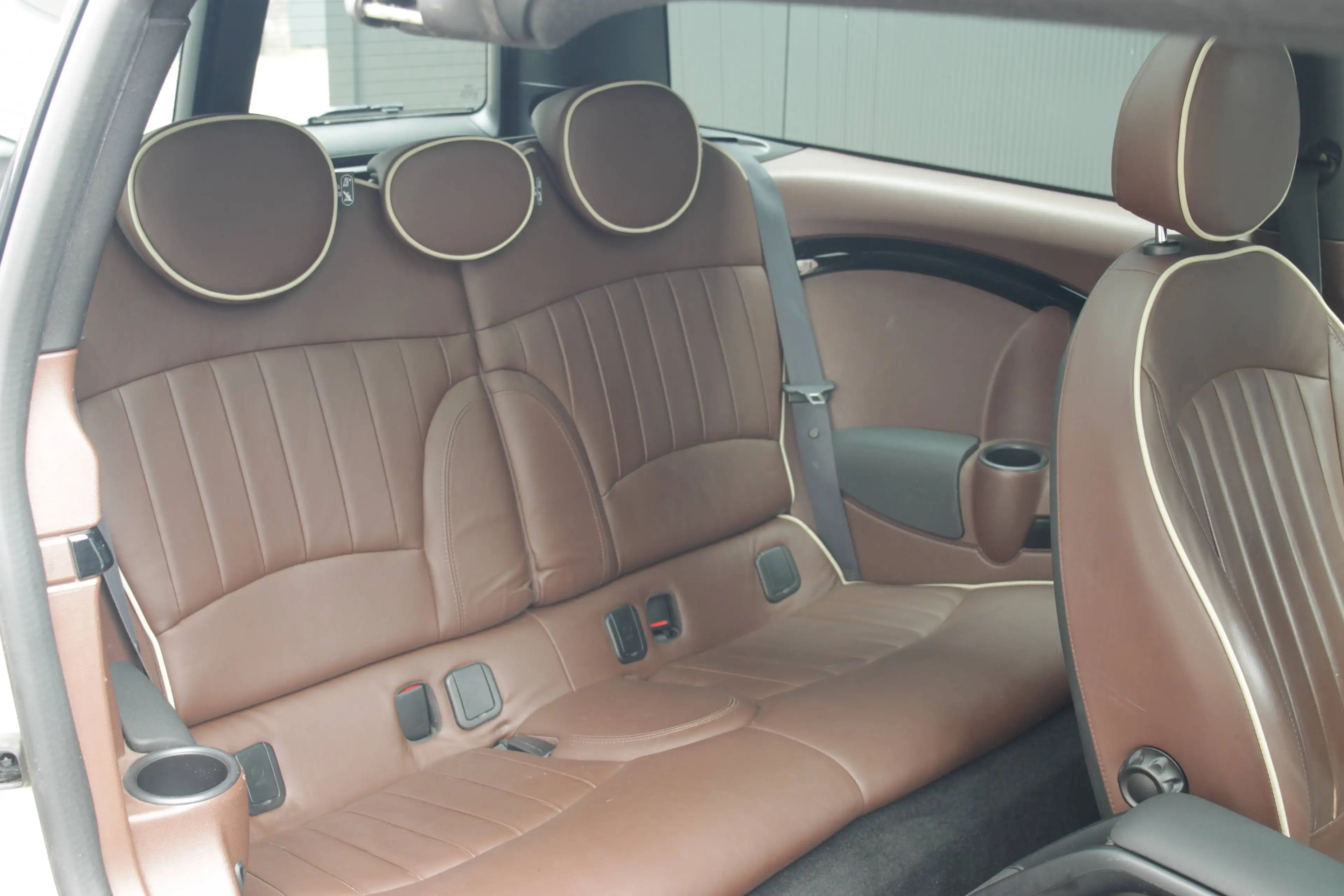 MINI John Cooper Works Clubman 1.6 John Cooper Works Leder Pano H&K Navi Bluetooth — photo 11
