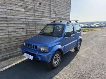 Jimny 1.3i essence 4X4