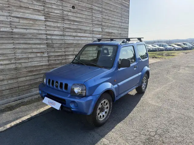 Suzuki Jimny Jimny 1.3i essence 4X4