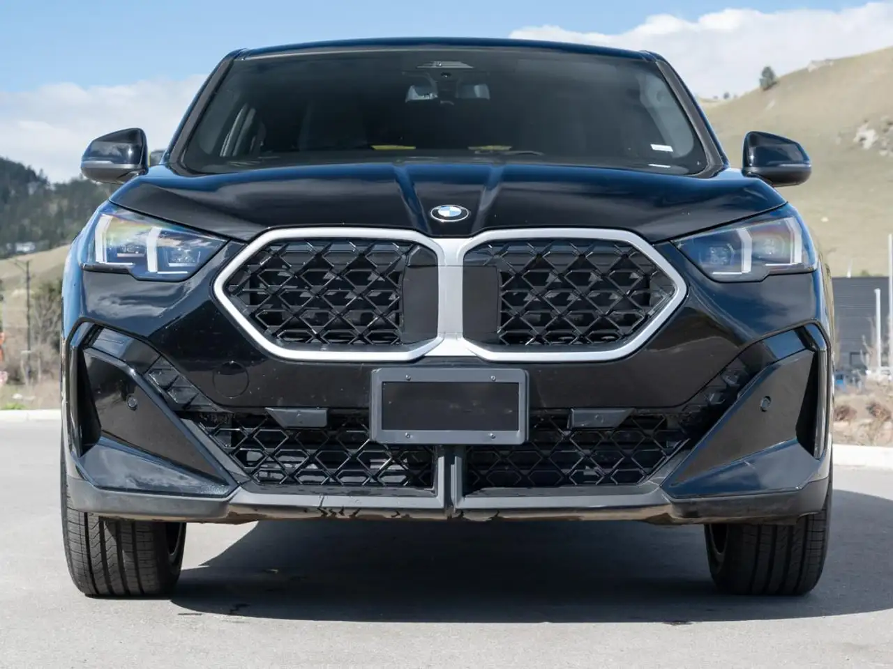 BMW X2 снимка BMW X2