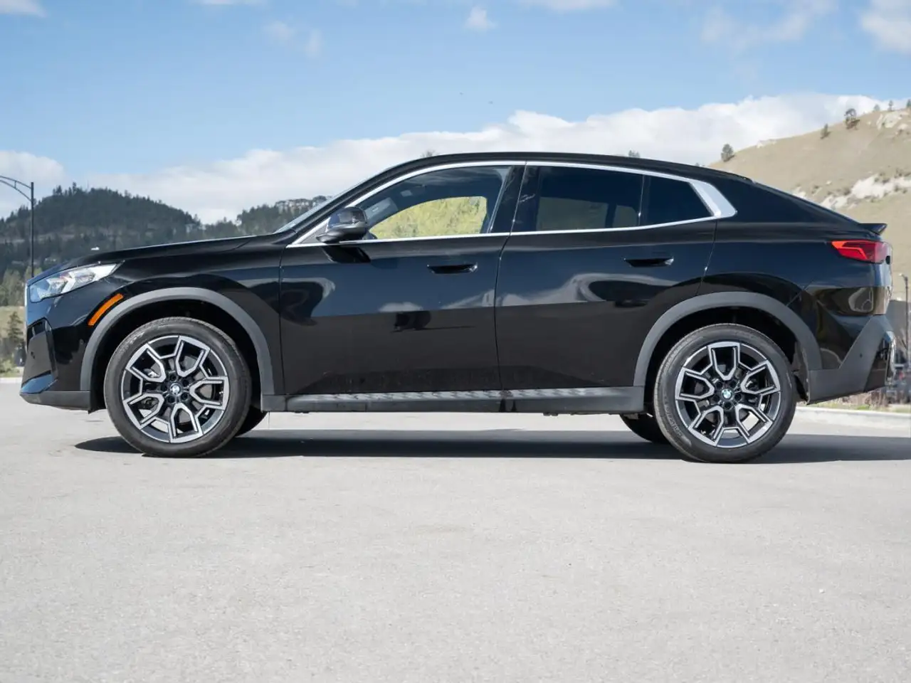BMW X2 снимка BMW X2