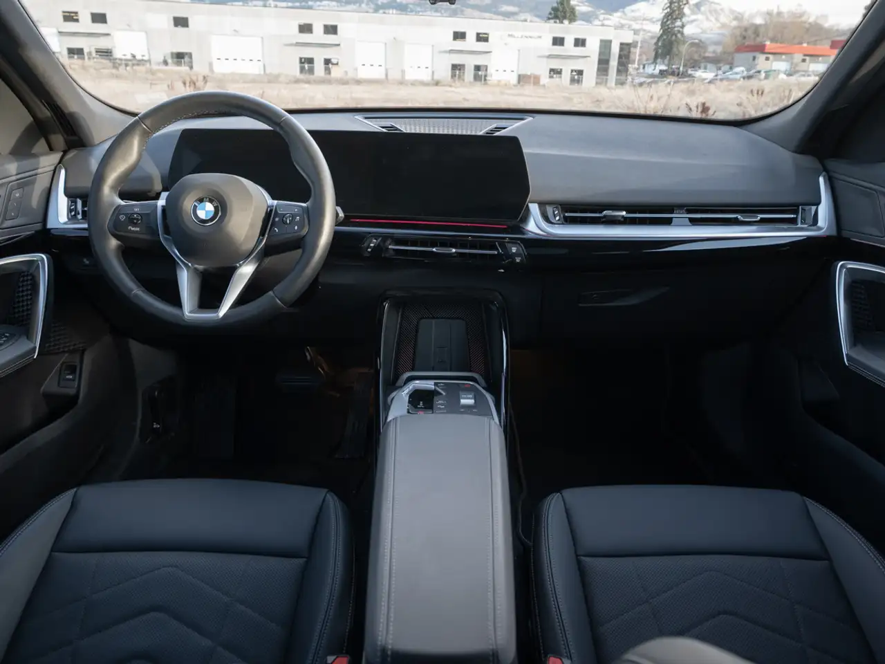 BMW X2 снимка BMW X2