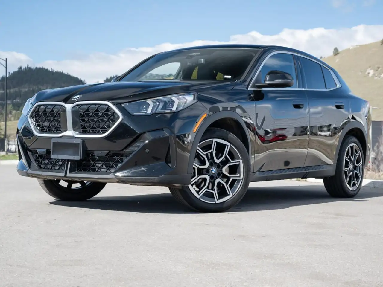 2025 BMW X2