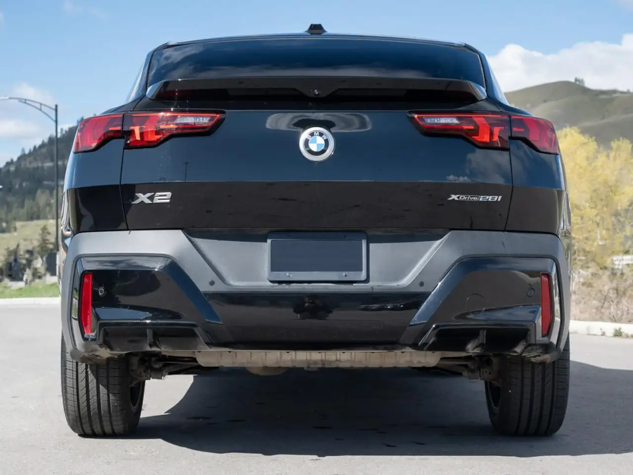 BMW X2 снимка BMW X2
