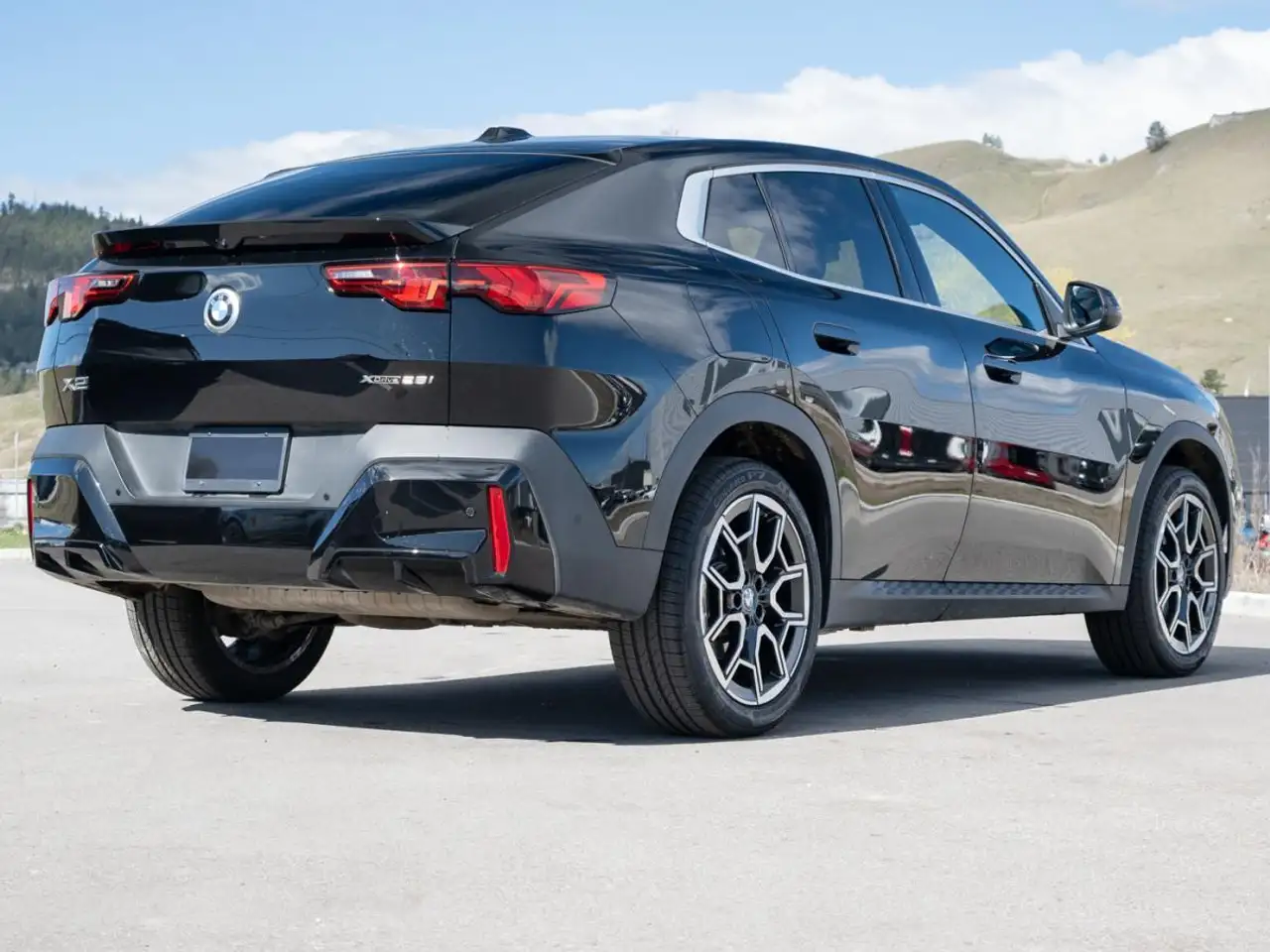 BMW X2 снимка BMW X2