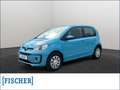 Volkswagen up! 1.0 MOVE SHZ Rear View GRA PDC hinten Blau - thumbnail 1