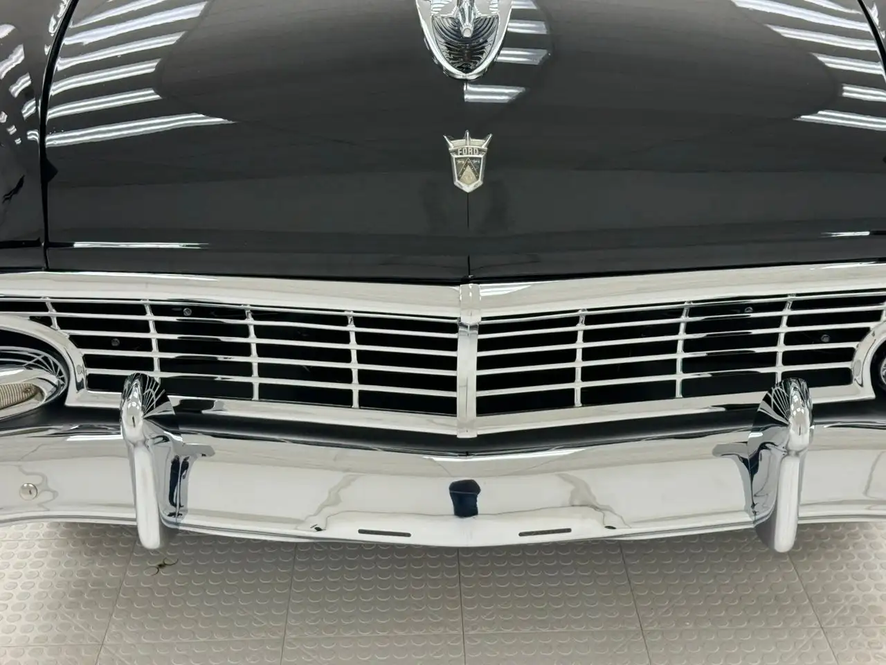 Ford Fairlane Crown Victoria 2 Door Hardtop, foto 9