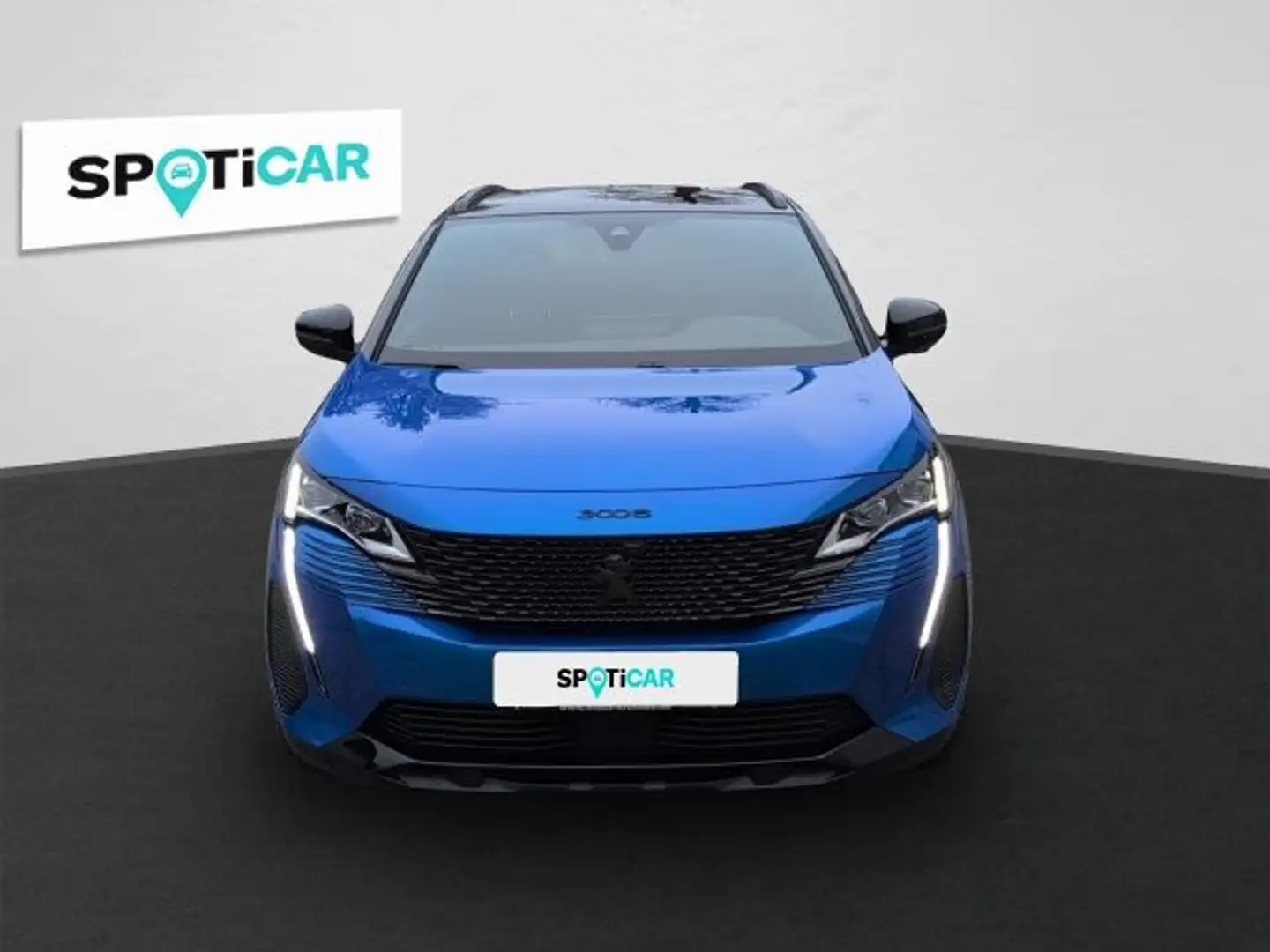 Peugeot 3008 PureTech 130 Stop & Start GPF EAT8 GT - 2