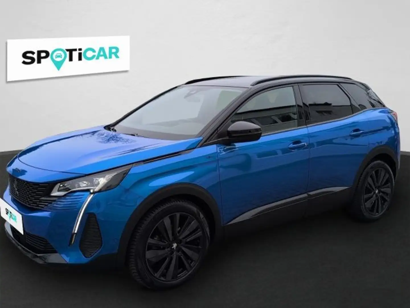 Peugeot 3008 PureTech 130 Stop & Start GPF EAT8 GT - 1