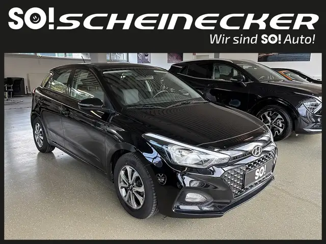 Hyundai i20 1,25