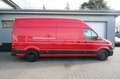 Volkswagen Crafter Kasten 35 lang Superhoch DSG ACC Kamera Rot - thumbnail 4