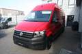 Volkswagen Crafter Kasten 35 lang Superhoch DSG ACC Kamera Rot - thumbnail 3