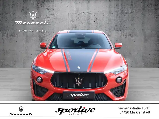 Maserati Levante Trofeo*Launch Edition 1 of 100*