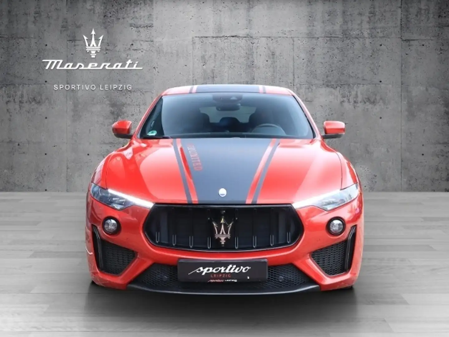 Maserati Levante Trofeo*Launch Edition 1 of 100* Rot - 1
