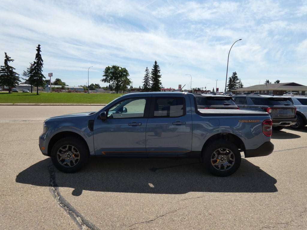 2025 Ford Maverick