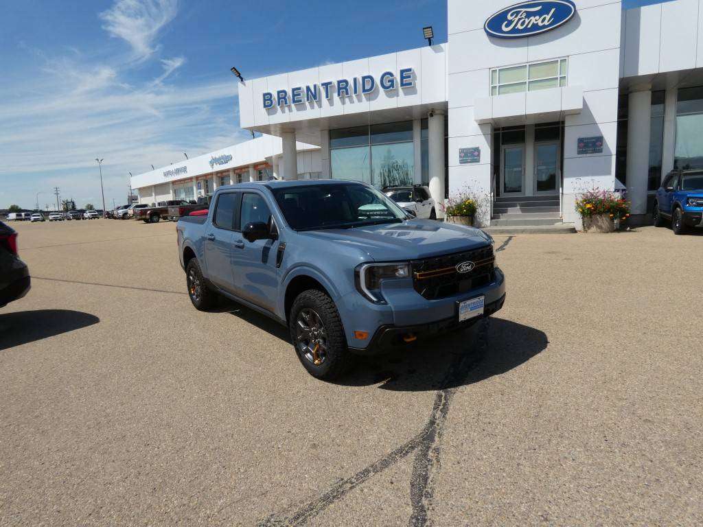 2025 Ford Maverick
