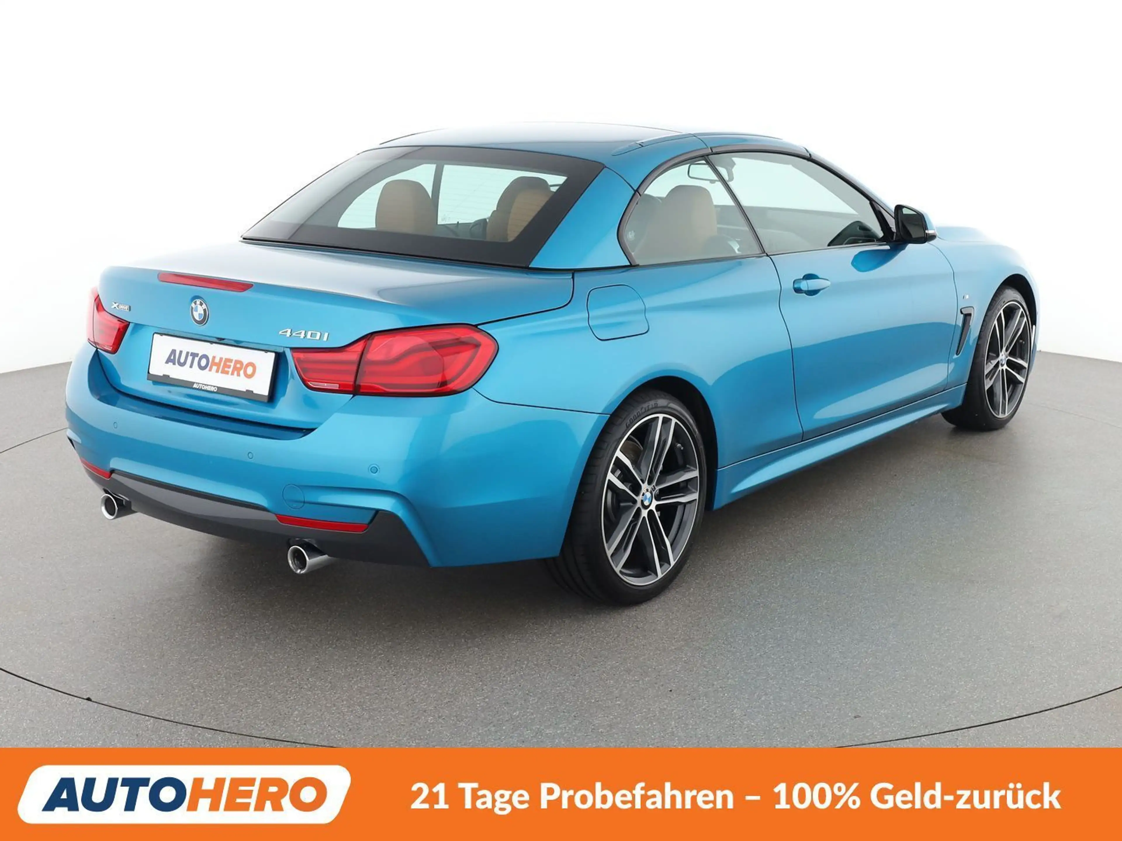 BMW 440 440i xDrive M Sport — photo 6