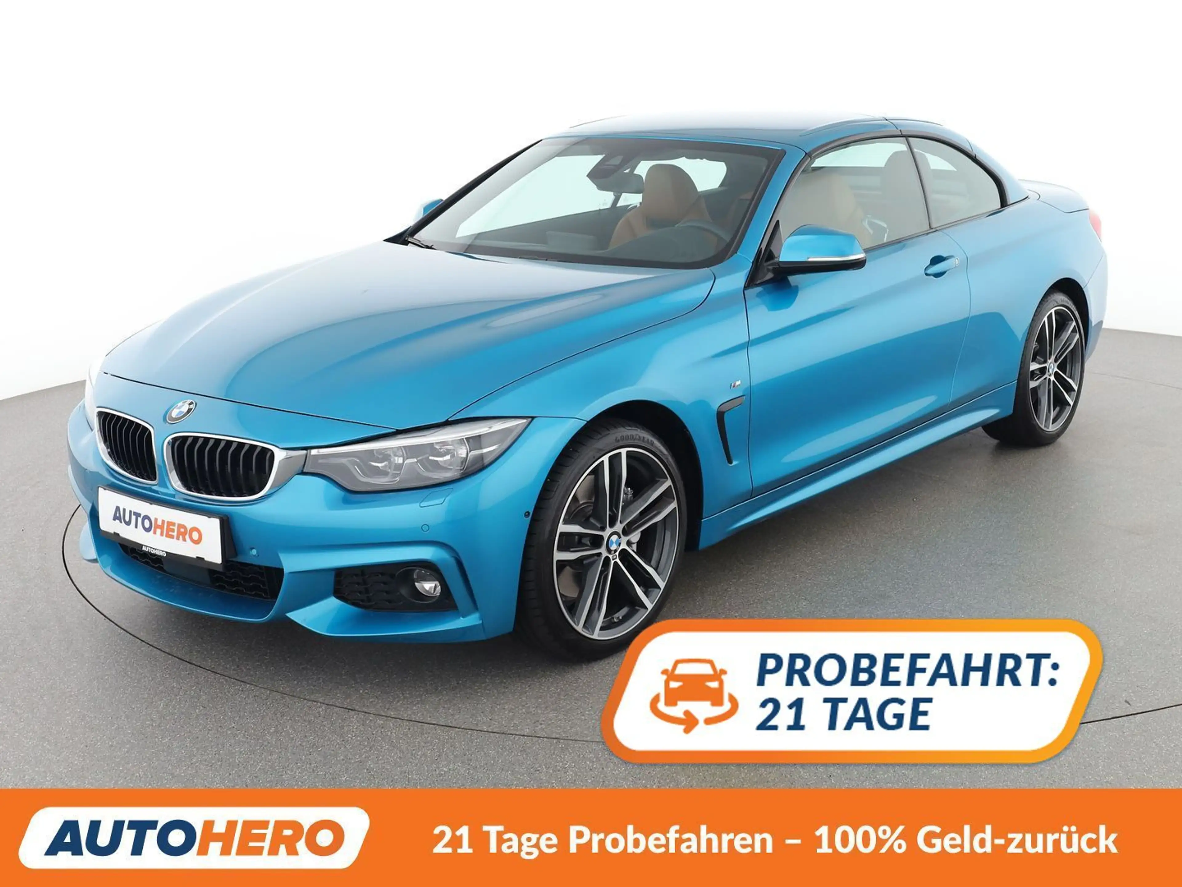 BMW 440 440i xDrive M Sport