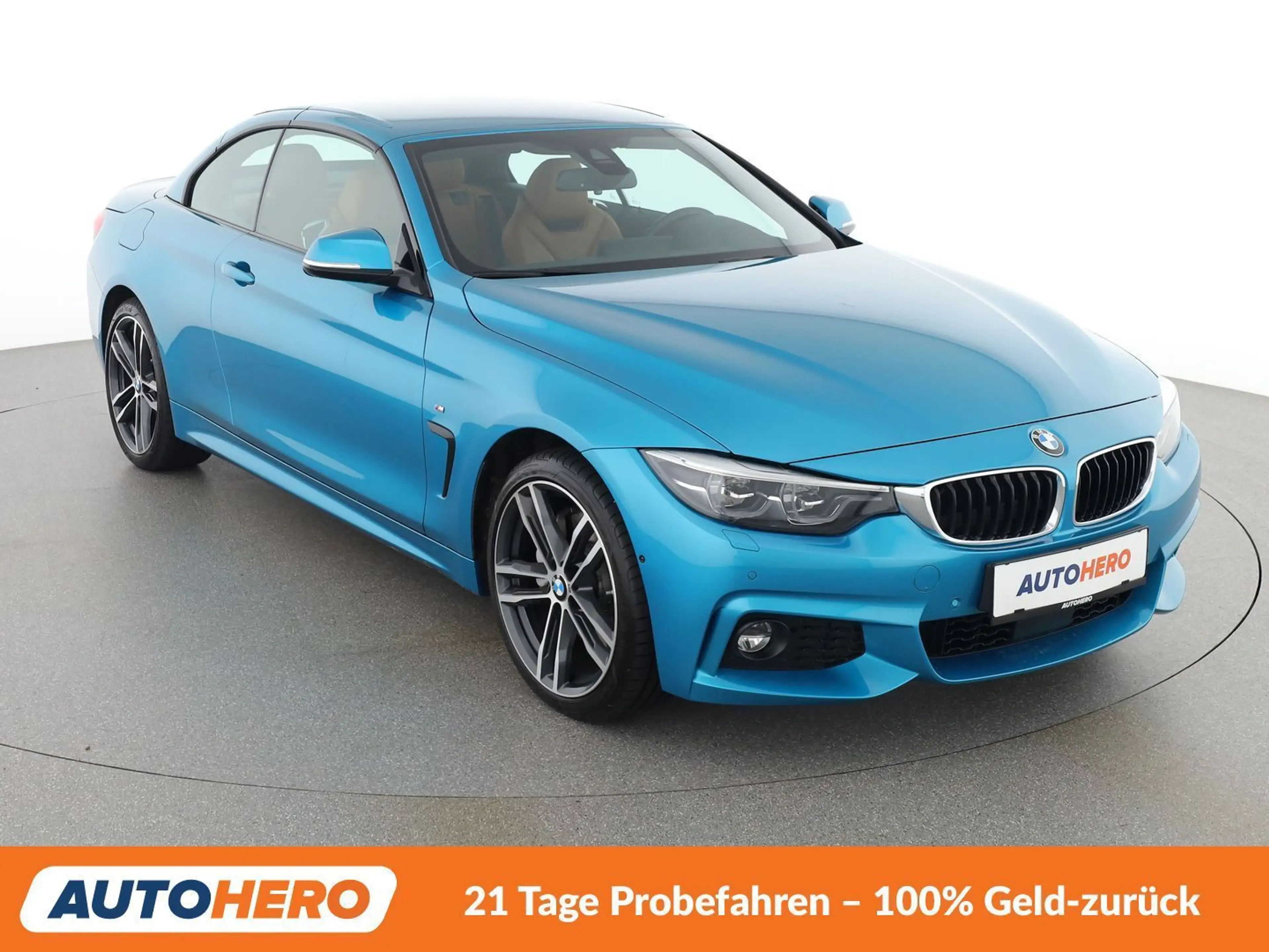 BMW 440 440i xDrive M Sport — photo 8