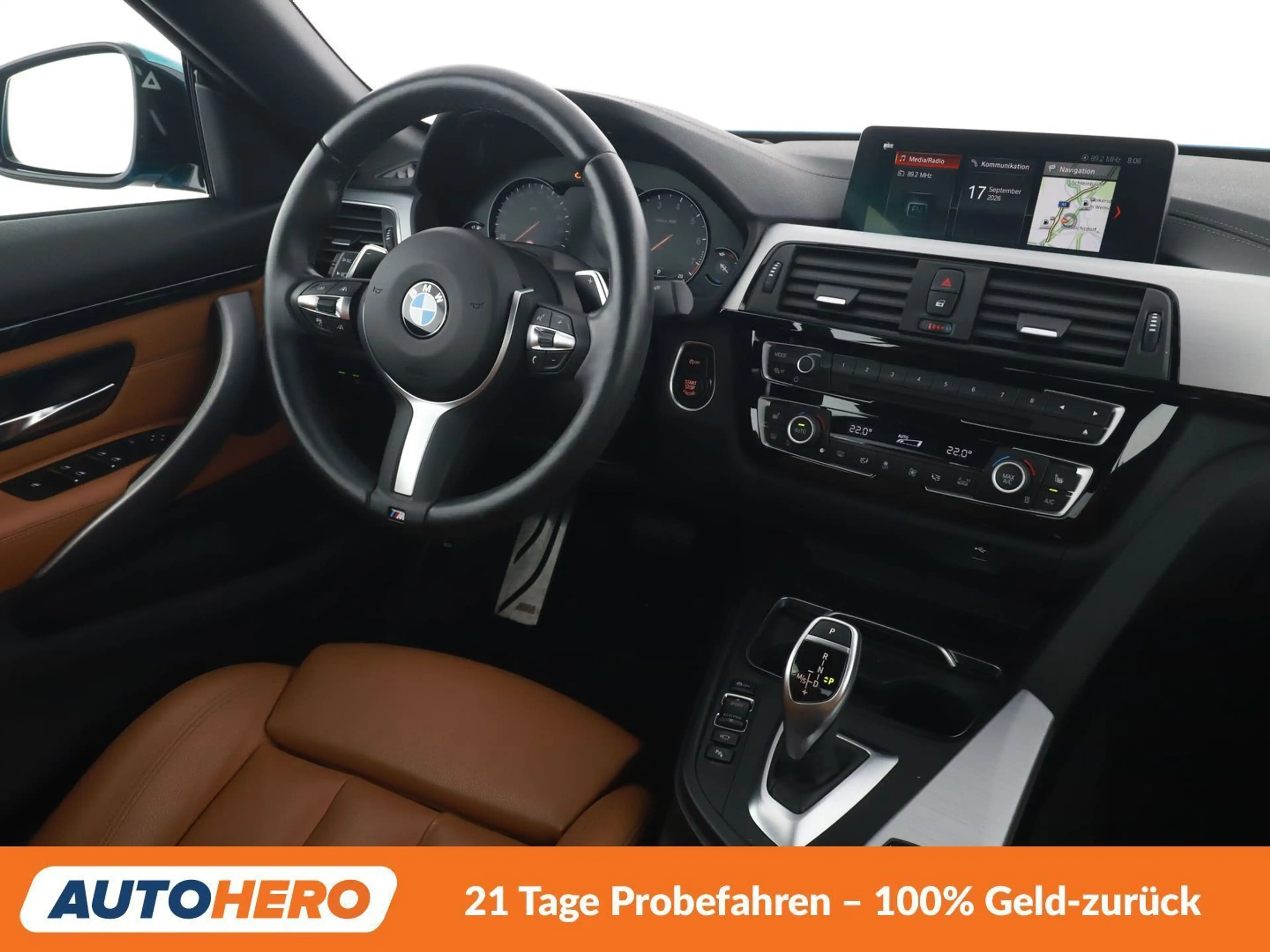 BMW 440 440i xDrive M Sport — photo 13