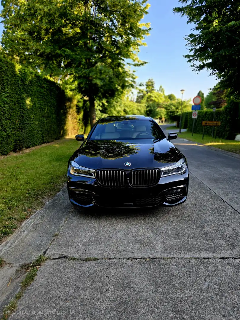 BMW 740 740eA Plug-In Hybrid (240 kW) - 2