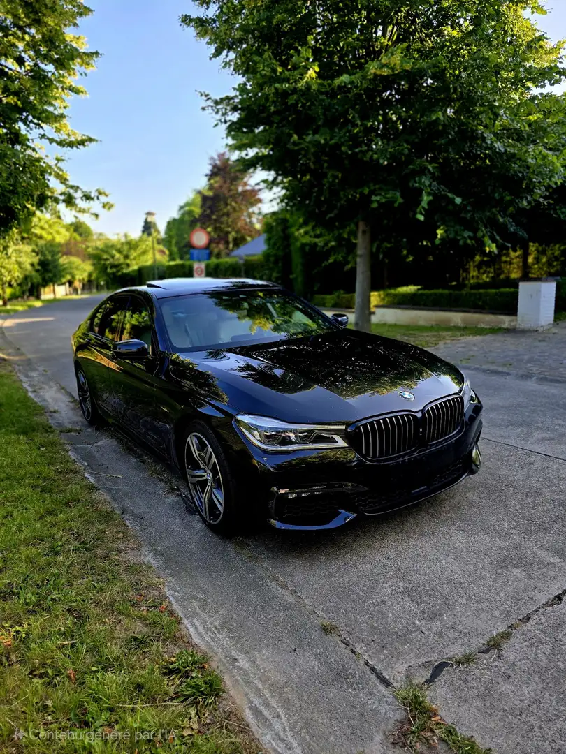 BMW 740 740eA Plug-In Hybrid (240 kW) - 1