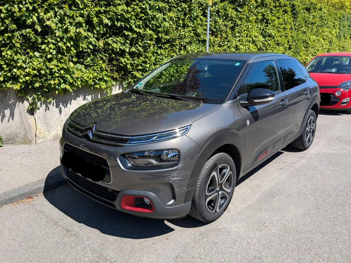Citroen C4 Cactus C4 Cactus PureTech 110 Stop Grau - 2