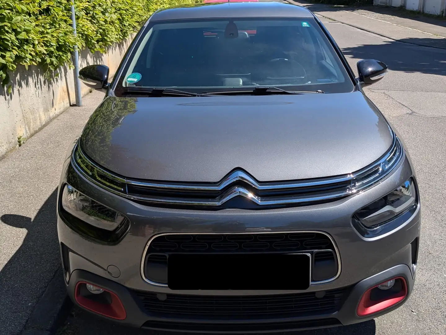 Citroen C4 Cactus C4 Cactus PureTech 110 Stop Grau - 1