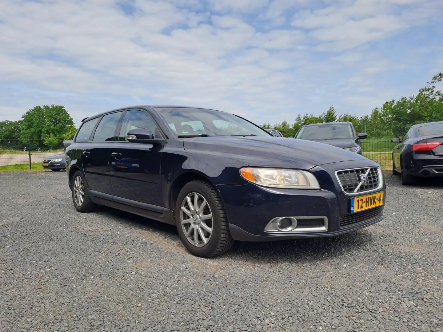 Volvo V70 2.4D Limited Edition Handel en Export Blauw - 2