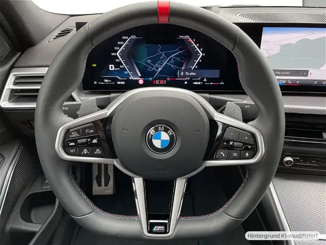 BMW 3 Series view 9